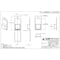 Visipak Thermoform-CLAMSHELL-#101-6.125-3.125-2.000-2.000-0.875-0.012-CLEAR, 1000PK 101TF - alternate 2